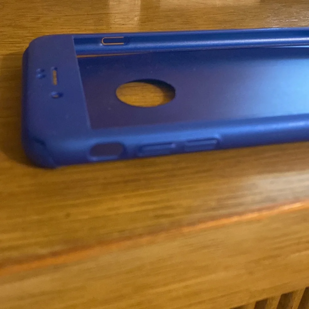 💫 iPhone 7&8 Case Blue